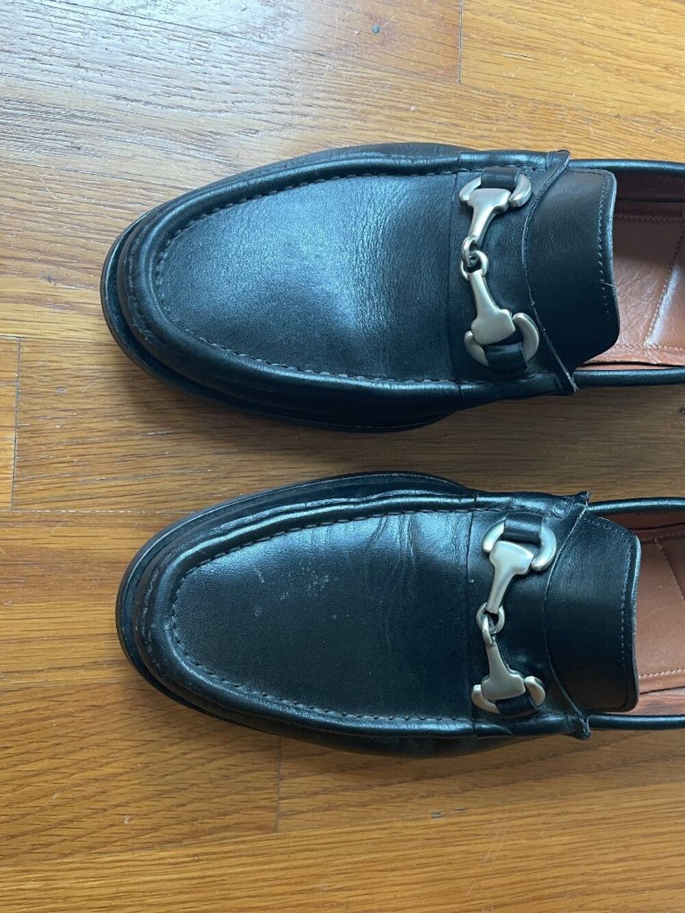Allen Edmonds Arezzo loafers, 7.5D